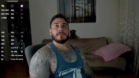 gymdominus online show from June 7, 5:40 pm