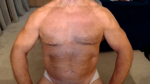 Gymguy online show from December 17, 6:53 pm