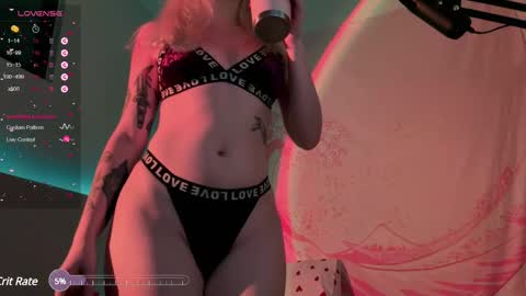 Lana online show from February 13, 7:10 pm