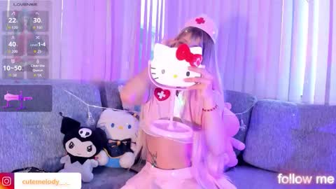 Hello Kitty online show from March 23, 2:44 pm