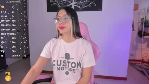 Paulina  online show from February 23, 6:38 am