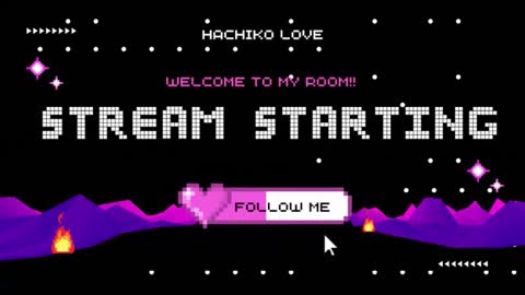 Hachiko online show from February 25, 2:48 am