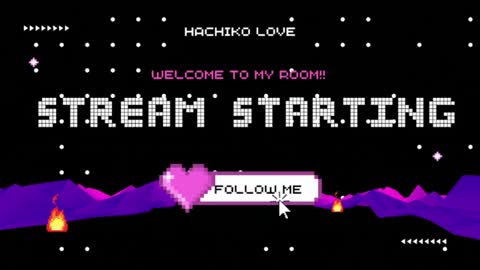 Hachiko online show from April 12, 2:15 am