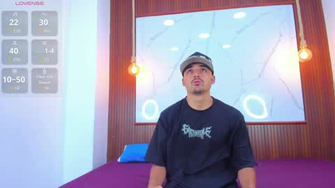 Hadrian Torres online show from April 4, 12:23 pm