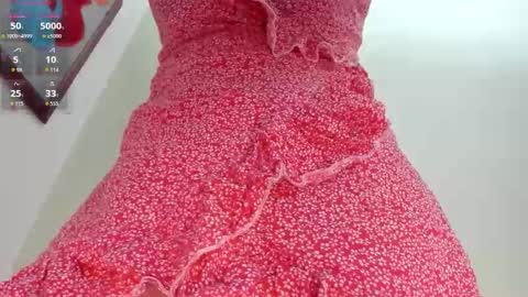 Hae-In online show from December 1, 8:01 am