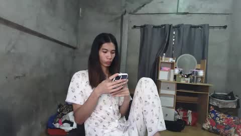 Snapshot of hailey_sweetcum77 chatting on October 13, 1:18 am hailey_sweetcum77 online show from October 13, 1:18 am