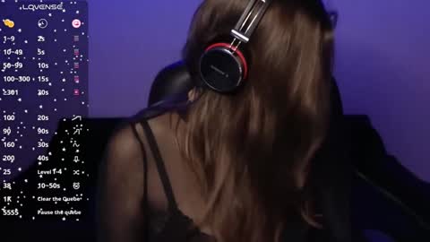 HailyHeavenly online show from December 27, 2:33 pm