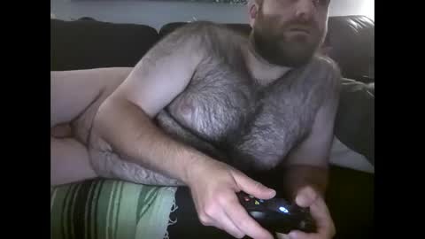 Hairiest Bear online show from June 5, 2:51 am