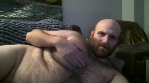 Snapshot of hairiestbear chatting on January 17, 7:41 am Hairiest Bear online show from January 17, 7:41 am