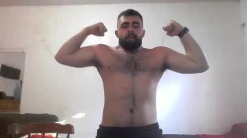 horny online show from March 31, 7:36 pm