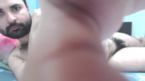 Hairy Tyler online show from November 3, 7:59 pm