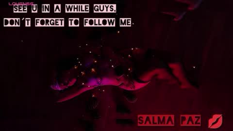 SALMA  online show from February 26, 3:14 am