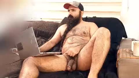 Hairy Beard Smoker online show from August 6, 11:14 pm
