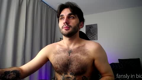 Adam online show from May 3, 5:30 pm