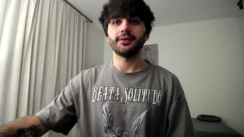 Adam online show from February 8, 11:45 pm