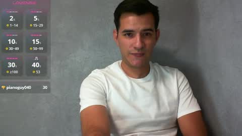 Damian online show from April 20, 4:26 am