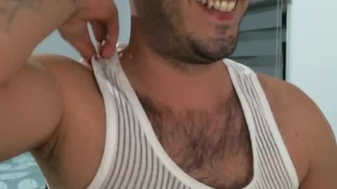 Andy online show from April 21, 12:03 am