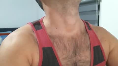 Andy online show from January 15, 1:02 am