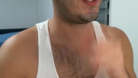 Andy online show from January 25, 12:59 am