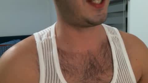 Andy online show from March 25, 1:12 am