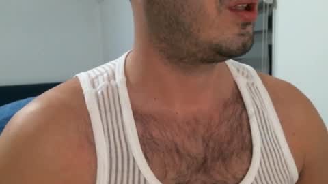 Andy online show from April 3, 11:55 pm