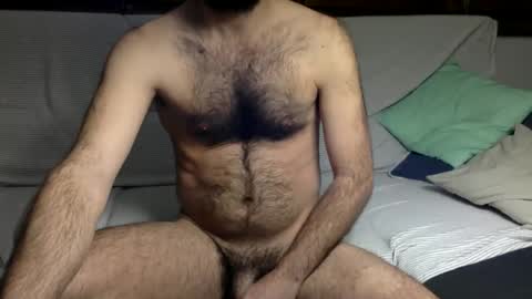 Snapshot of hairyguy288 chatting on January 7, 5:09 pm hairyguy online show from January 7, 5:09 pm