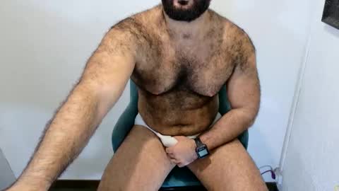 hairyinstinct online show from November 2, 3:17 am