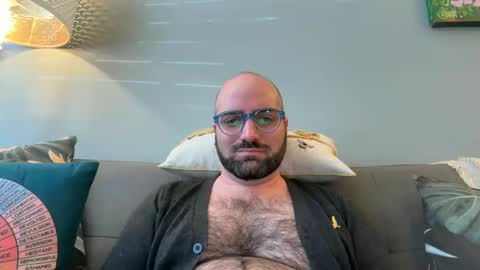 Hairy Guy online show from April 20, 2:31 pm