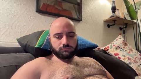 Hairy Guy online show from November 15, 11:17 pm