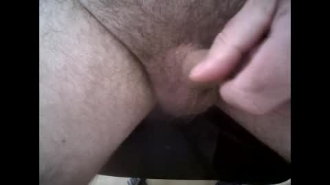 hairyman007 online show from March 30, 9:09 am