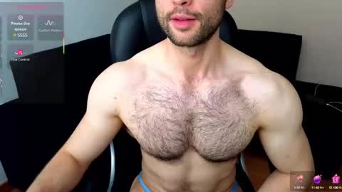 hairyncuteass online show from October 22, 3:24 pm
