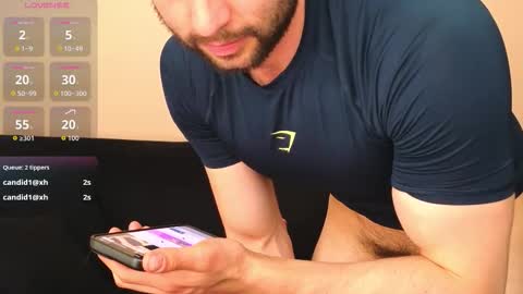 hairyncuteass online show from January 7, 8:14 pm