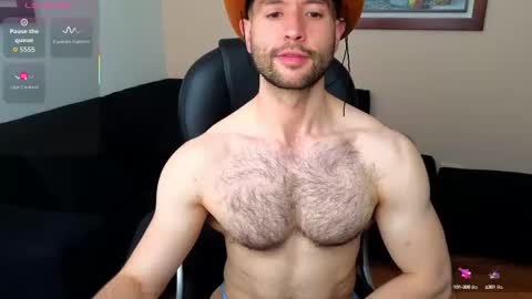 hairyncuteass online show from October 15, 2:51 pm