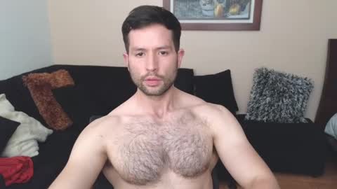 hairyncuteass online show from February 25, 7:27 pm