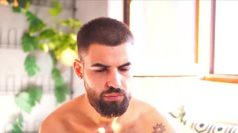 HairyRobXxX online show from September 14, 1:01 pm