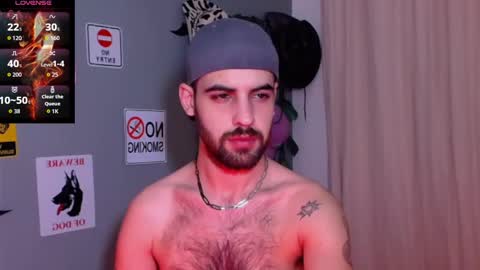 HairyRobXxX online show from January 7, 7:19 pm