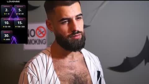 HairyRobXxX online show from October 17, 9:52 pm