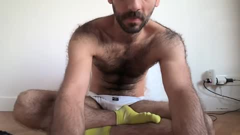 Hairy sexy man online show from July 21, 5:42 am