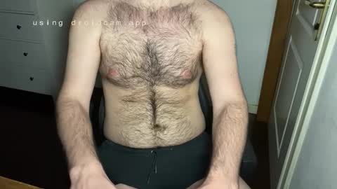 hairyuncut26 online show from March 3, 6:37 pm