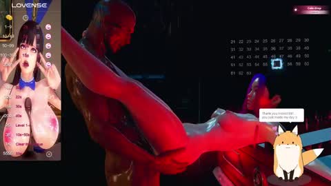 Nyoko online show from January 5, 9:25 pm