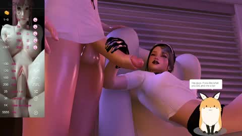 Nyoko online show from January 24, 7:39 pm