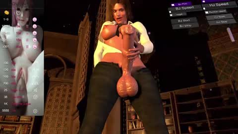 Nyoko online show from December 8, 9:46 am