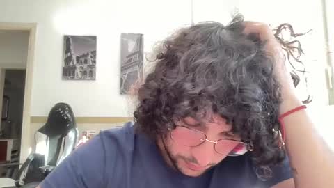 halfblood18 online show from October 1, 8:41 pm