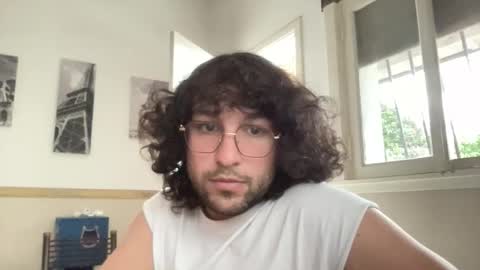 halfblood18 online show from October 15, 8:53 pm