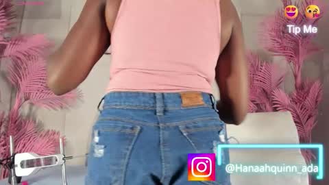 hanaahquinn online show from February 20, 11:34 am