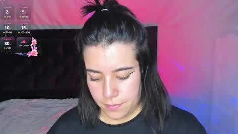 Hanah Montana Independent model online show from February 18, 6:04 pm