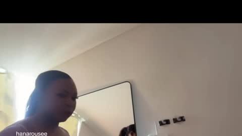 Twtter  Onlyfns HanaRousee online show from November 17, 3:14 pm