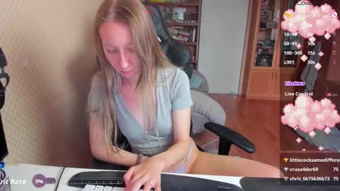 Mila online show from September 16, 10:50 am