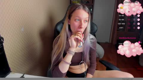 Mila online show from January 24, 3:02 pm