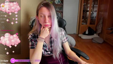 Mila online show from December 26, 4:21 am